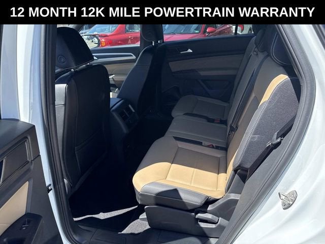 2022 Volkswagen Atlas Cross Sport 3.6L V6 SE w/Technology