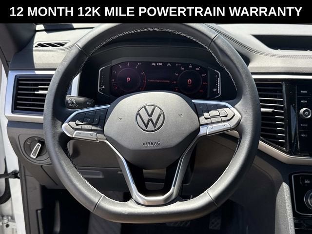 2022 Volkswagen Atlas Cross Sport 3.6L V6 SE w/Technology