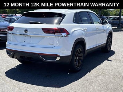 2022 Volkswagen Atlas Cross Sport 3.6L V6 SE w/Technology