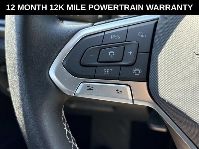 2022 Volkswagen Atlas Cross Sport 3.6L V6 SE w/Technology