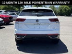 2022 Volkswagen Atlas Cross Sport 3.6L V6 SE w/Technology
