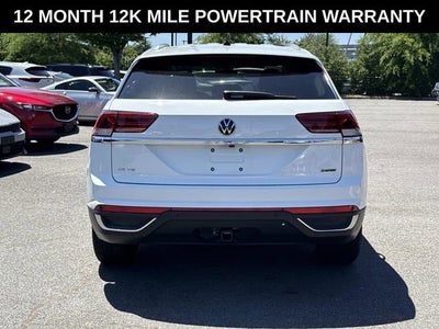 2022 Volkswagen Atlas Cross Sport 3.6L V6 SE w/Technology
