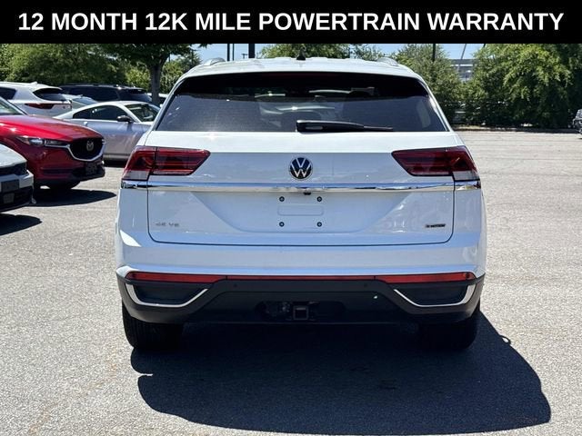 2022 Volkswagen Atlas Cross Sport 3.6L V6 SE w/Technology