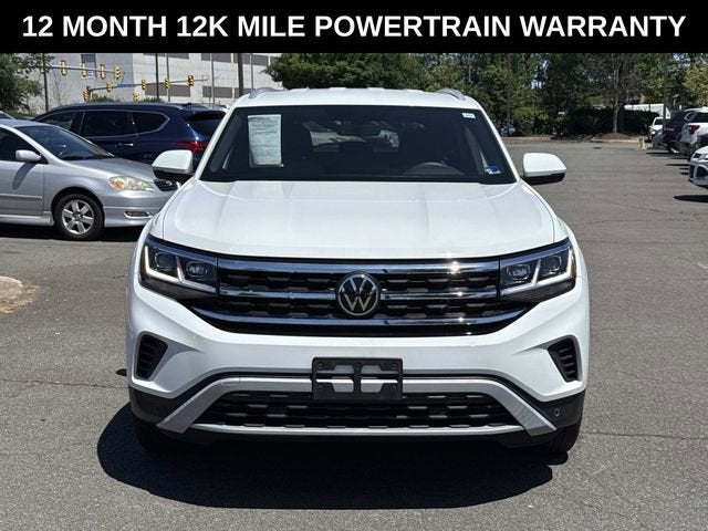 2022 Volkswagen Atlas Cross Sport 3.6L V6 SE w/Technology