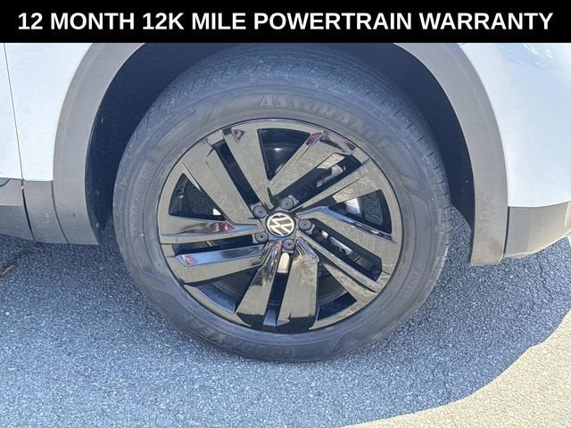 2022 Volkswagen Atlas Cross Sport 3.6L V6 SE w/Technology