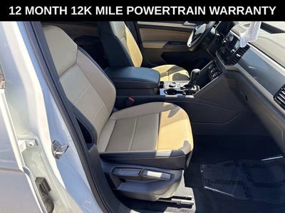 2022 Volkswagen Atlas Cross Sport 3.6L V6 SE w/Technology