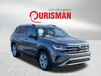2023 Volkswagen Atlas 3.6L V6 SE w/Technology