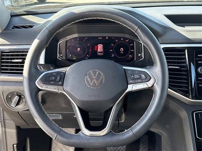 2023 Volkswagen Atlas 3.6L V6 SE w/Technology