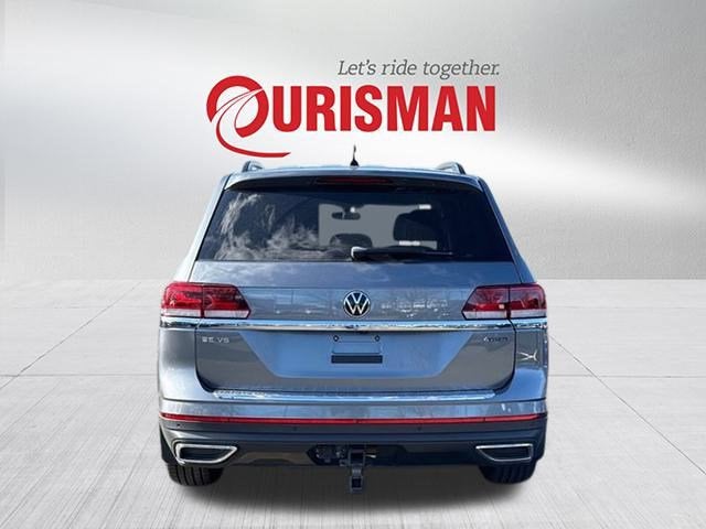 2023 Volkswagen Atlas 3.6L V6 SE w/Technology