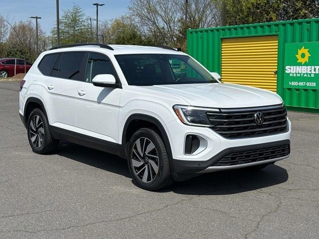 2024 Volkswagen Atlas 2.0T SE w/Technology