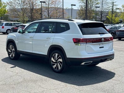 2024 Volkswagen Atlas 2.0T SE w/Technology