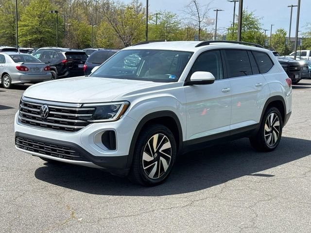 2024 Volkswagen Atlas 2.0T SE w/Technology