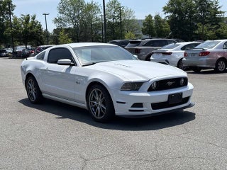 2014 Ford Mustang GT Premium