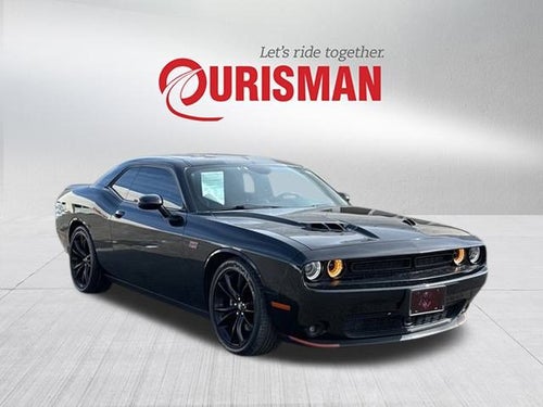 2018 Dodge Challenger SXT