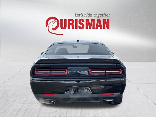 2018 Dodge Challenger SXT