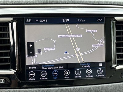2020 Chrysler Pacifica Touring L