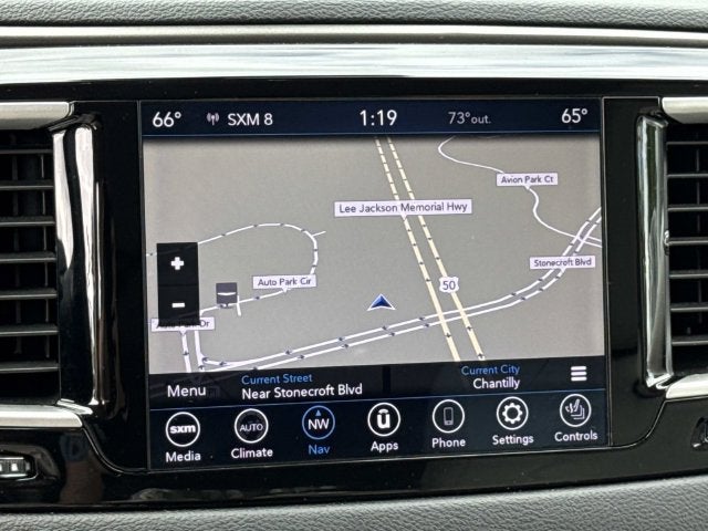 2020 Chrysler Pacifica Touring L