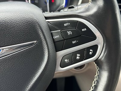 2020 Chrysler Pacifica Touring L