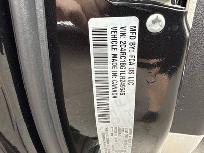 2020 Chrysler Pacifica Touring L