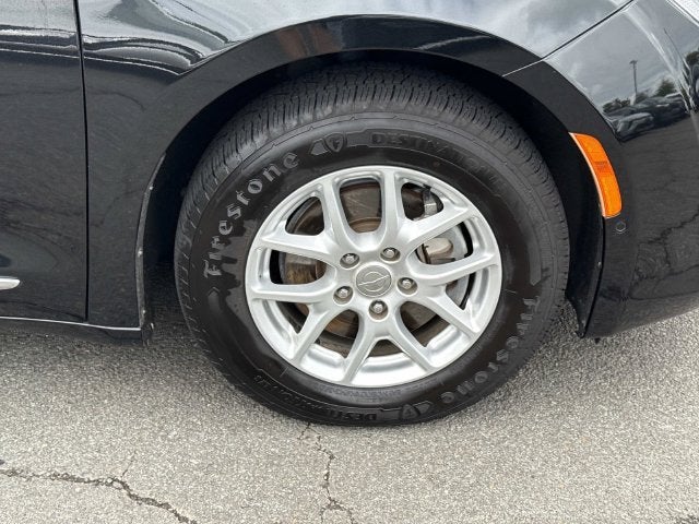 2020 Chrysler Pacifica Touring L