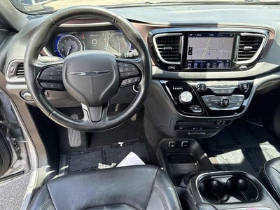 2020 Chrysler Pacifica Touring L Plus