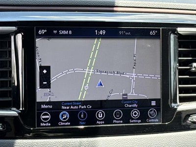 2020 Chrysler Pacifica Touring L Plus