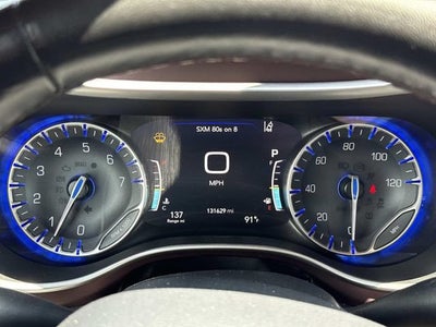 2020 Chrysler Pacifica Touring L Plus