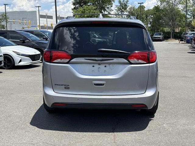 2020 Chrysler Pacifica Touring L Plus