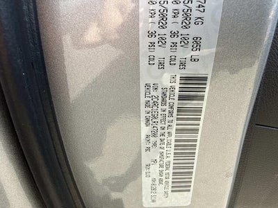 2020 Chrysler Pacifica Touring L Plus