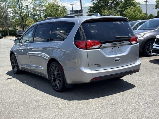 2020 Chrysler Pacifica Touring L Plus