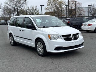 2015 Dodge Grand Caravan AVP