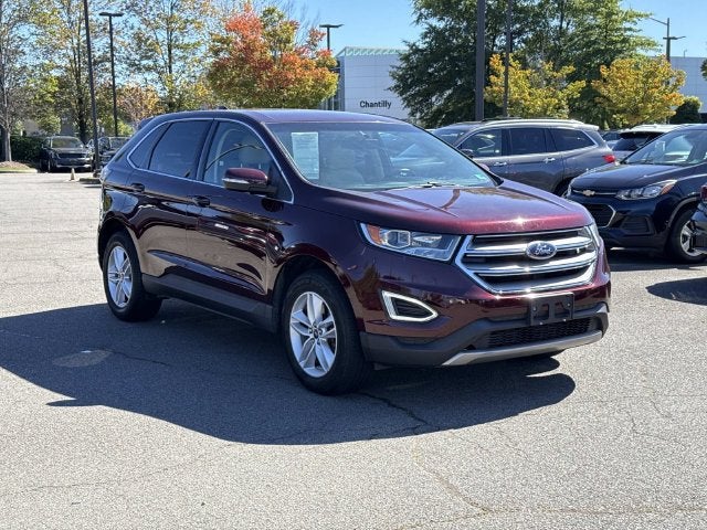 2017 Ford Edge SEL
