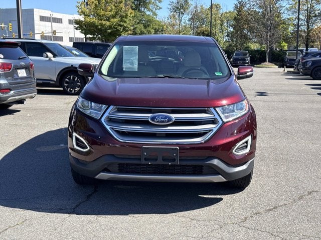 2017 Ford Edge SEL