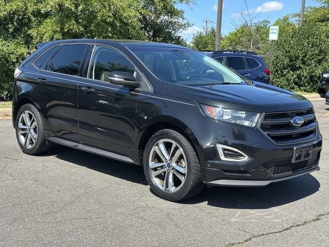 2015 Ford Edge Sport