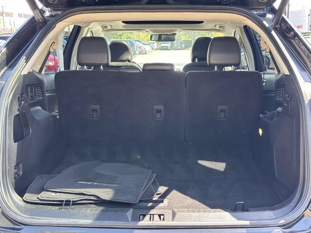 2015 Ford Edge Sport