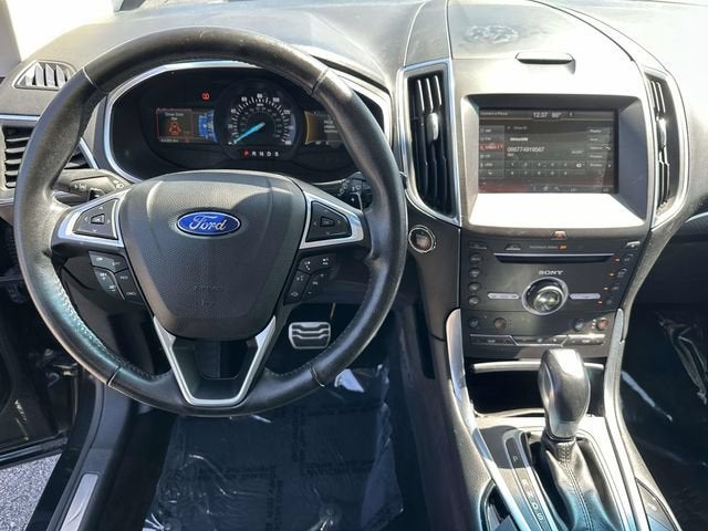 2015 Ford Edge Sport