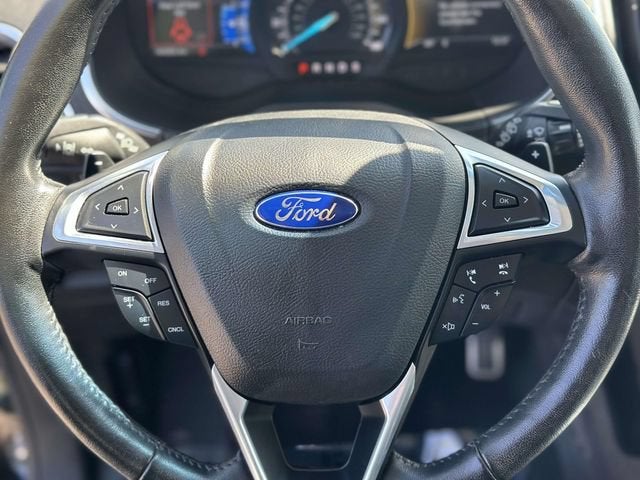 2015 Ford Edge Sport