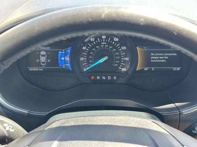 2015 Ford Edge Sport