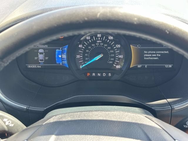 2015 Ford Edge Sport