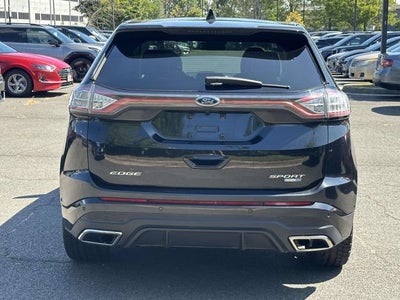 2015 Ford Edge Sport