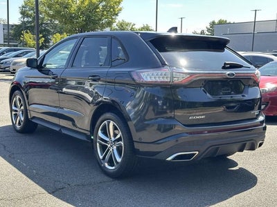 2015 Ford Edge Sport