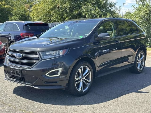 2015 Ford Edge Sport