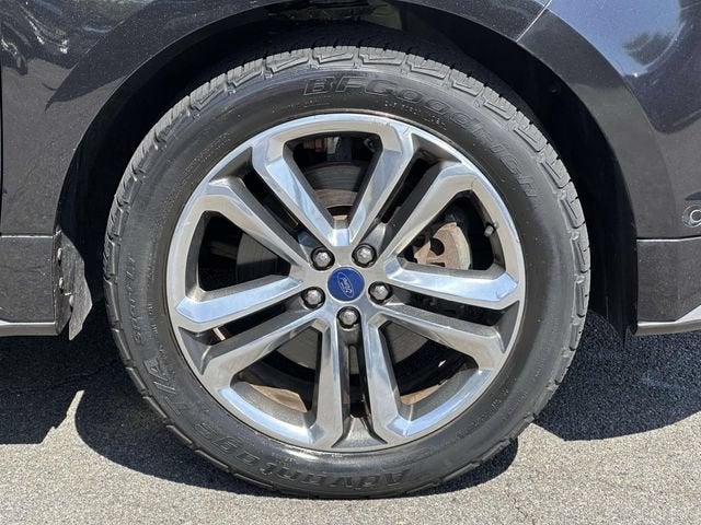 2015 Ford Edge Sport