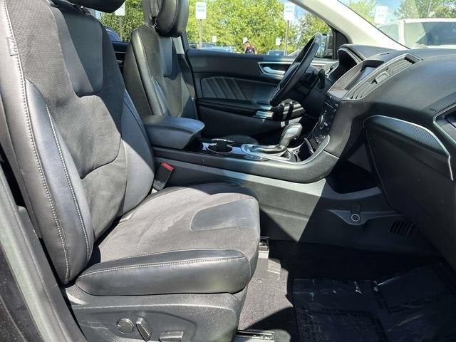 2015 Ford Edge Sport