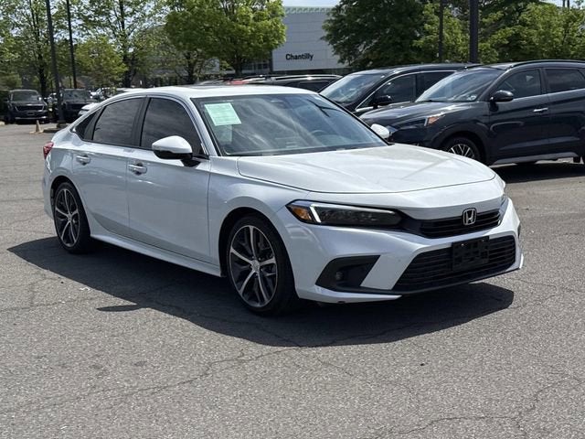 2024 Honda Civic Touring