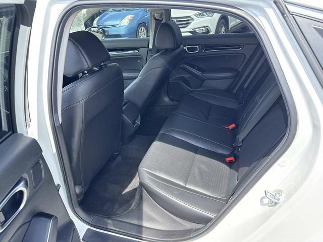 2024 Honda Civic Touring
