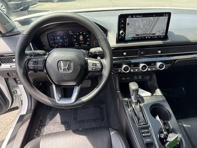 2024 Honda Civic Touring