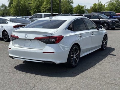 2024 Honda Civic Touring