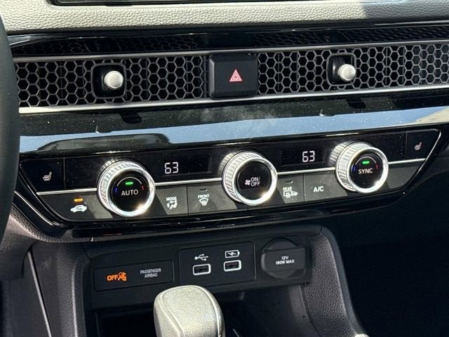 2024 Honda Civic Touring