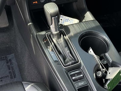 2024 Honda Civic Touring